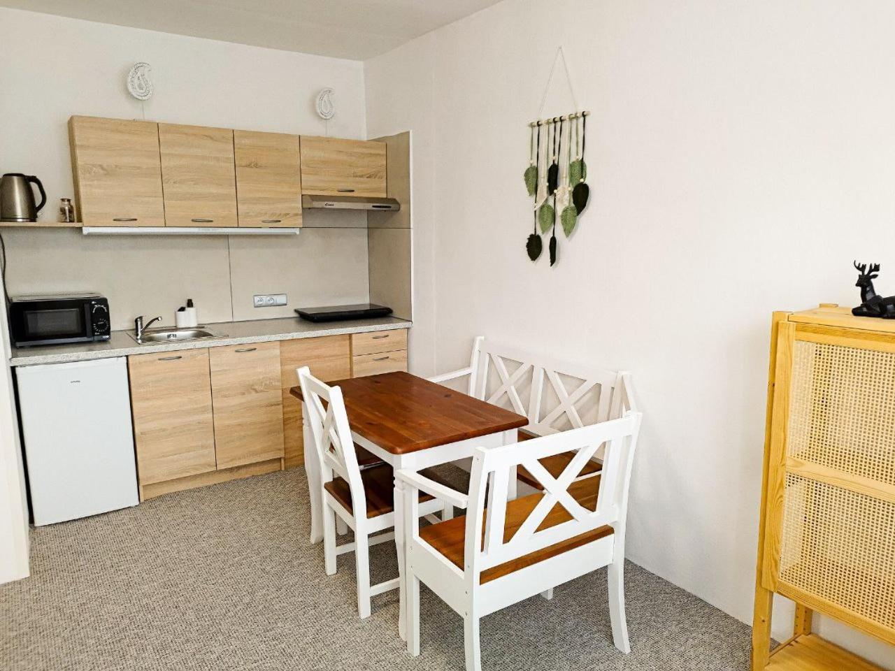 Vivi Apartments Liptovský Mikuláš Dış mekan fotoğraf
