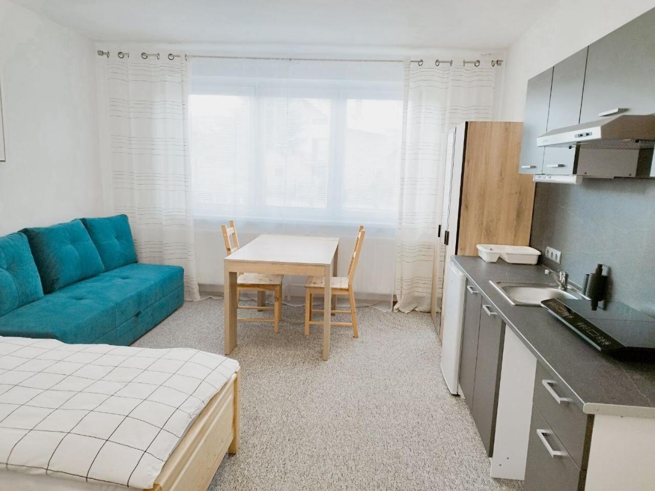 Vivi Apartments Liptovský Mikuláš Dış mekan fotoğraf
