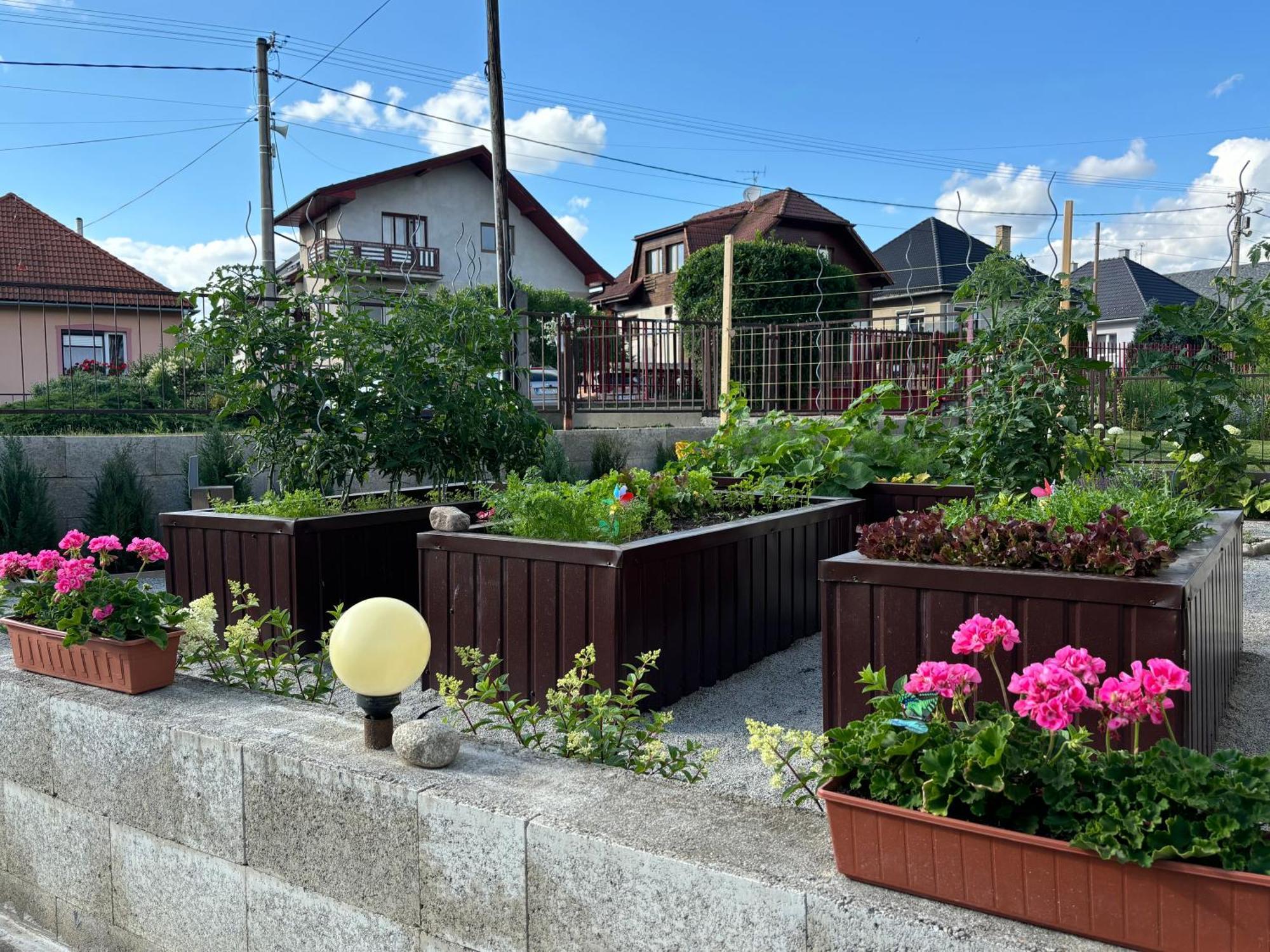 Vivi Apartments Liptovský Mikuláš Dış mekan fotoğraf